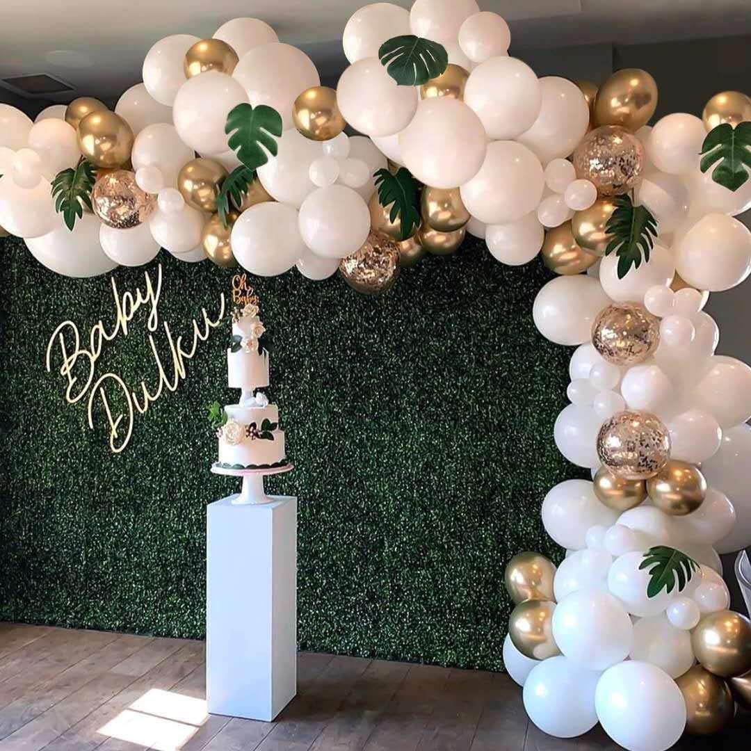 Baby Shower Garland Decor