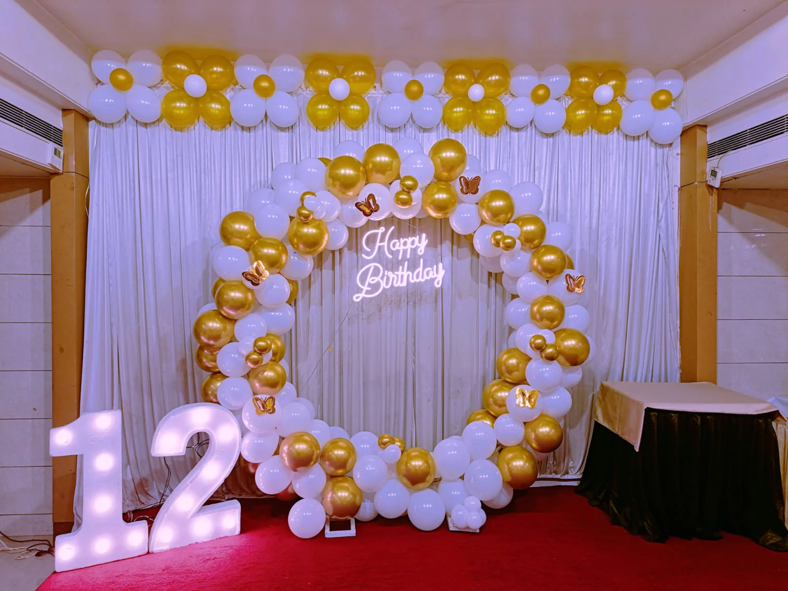 Balloon Decoration