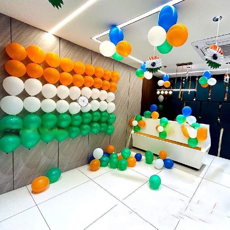 Independence Day Decoration