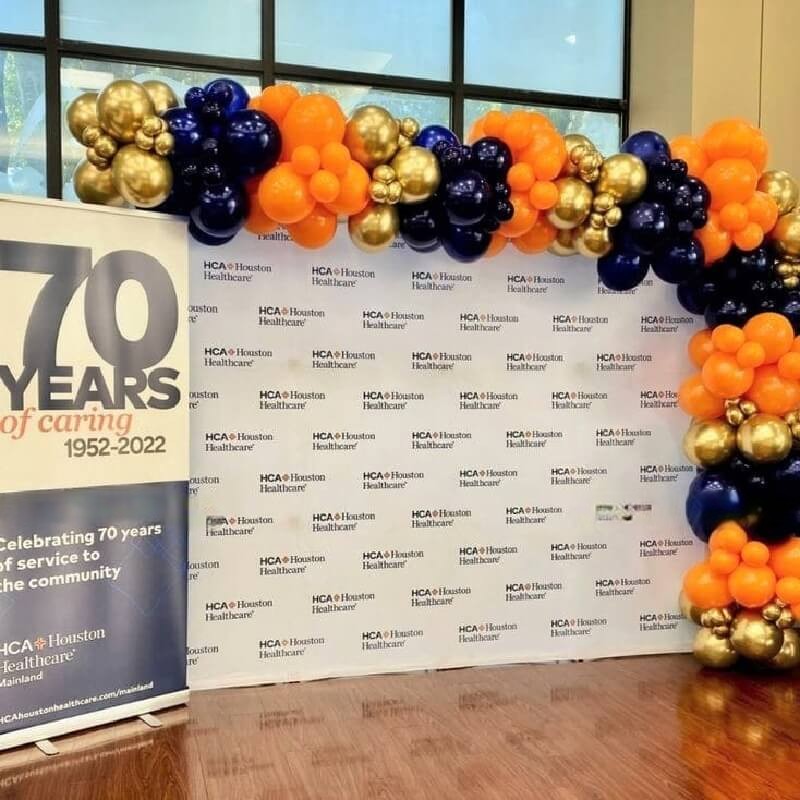 Conference Decoration