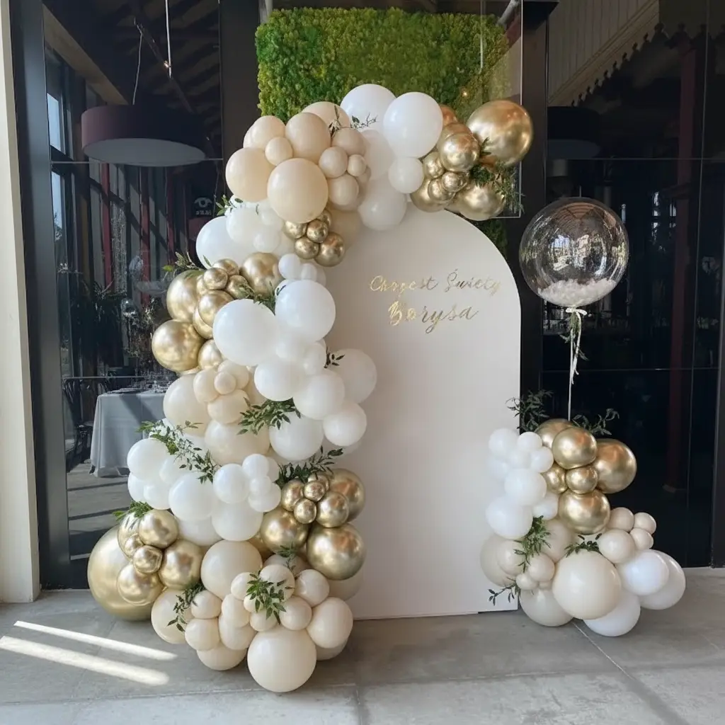 Baby Welcome Decoration Girl Theme