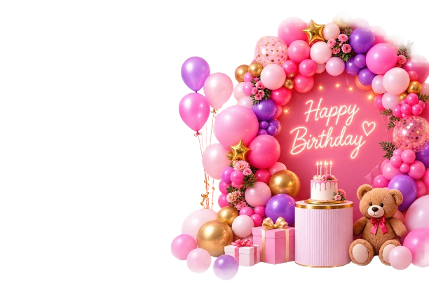 Balloon Decoration
