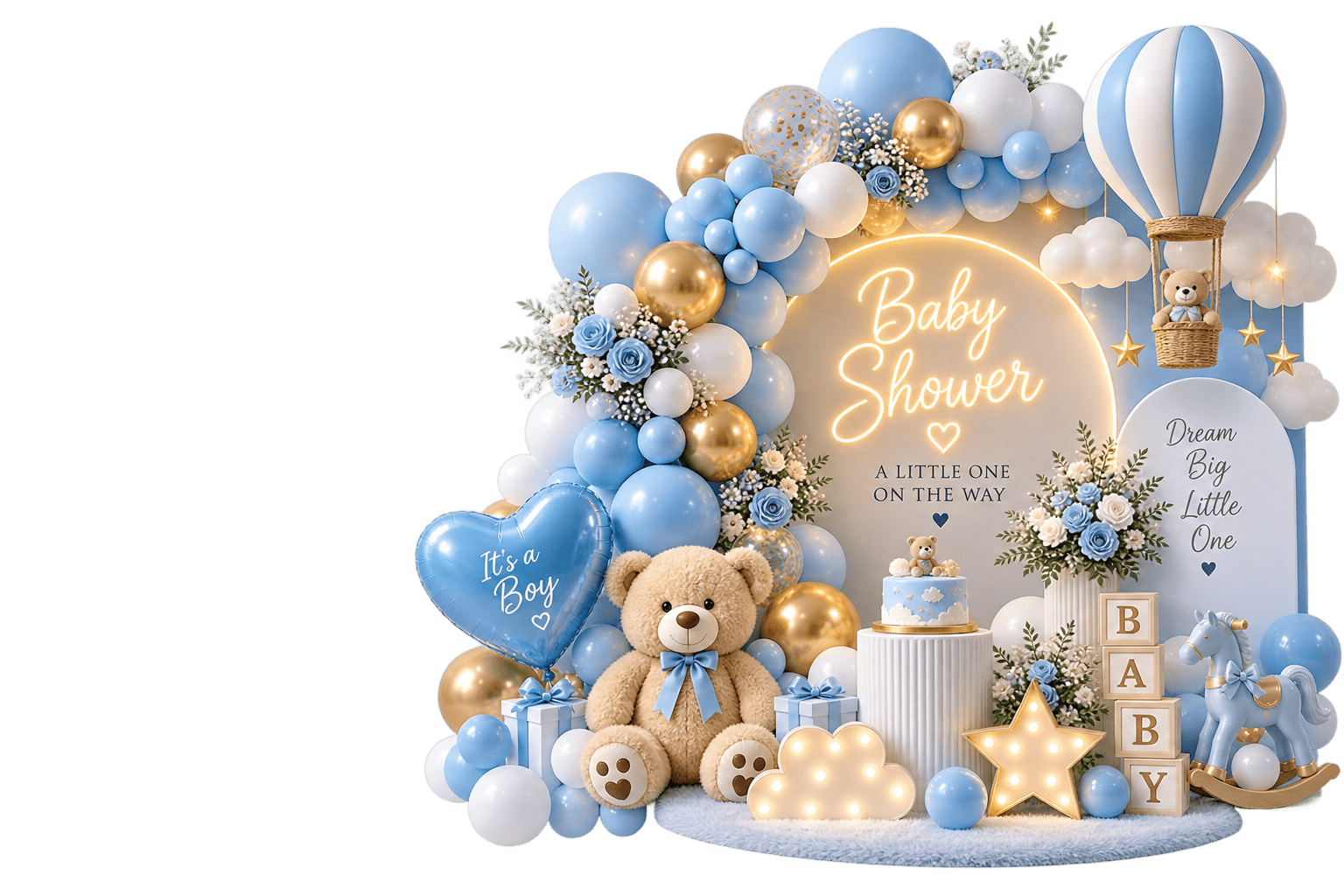 Baby Shower Decoration