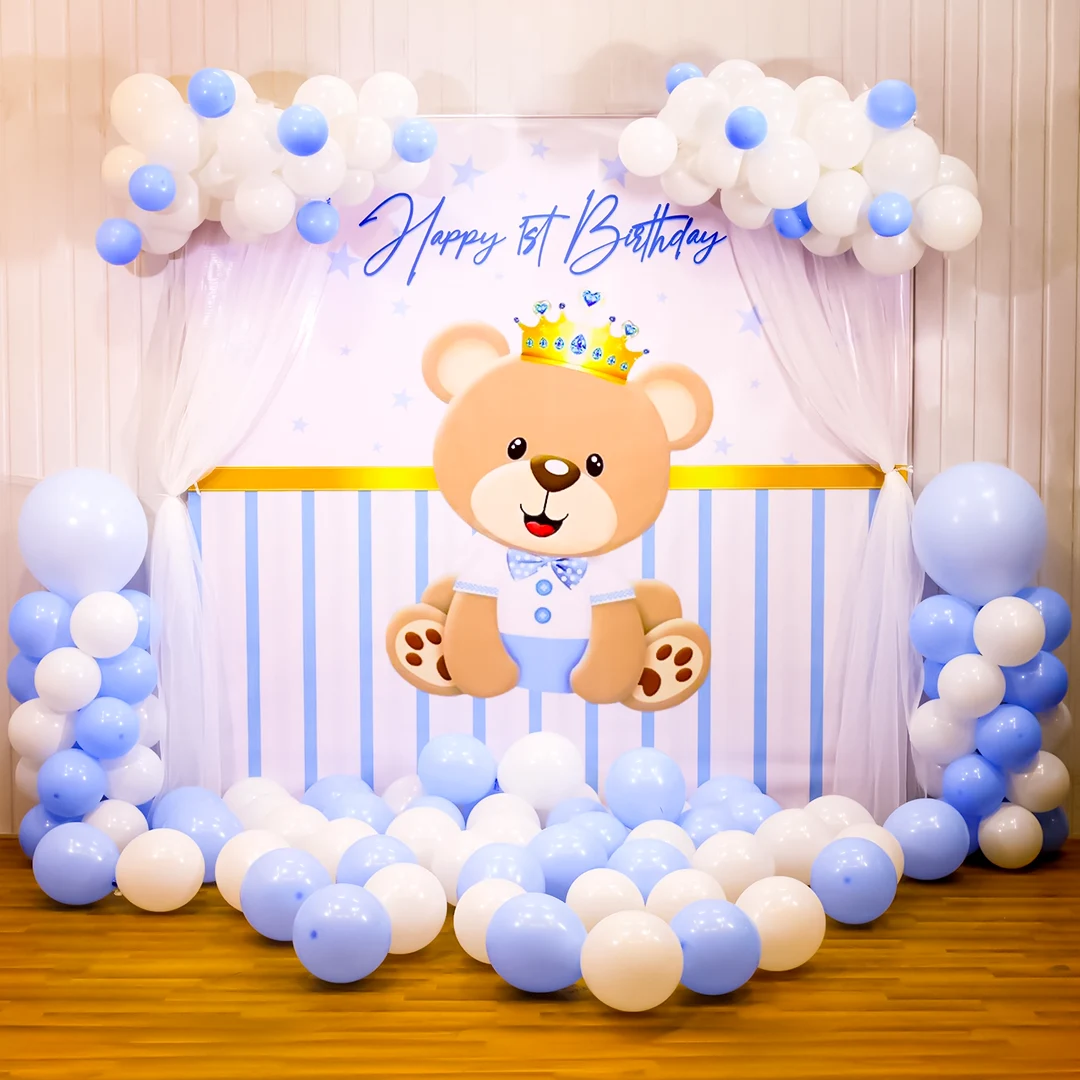 Kids Birthday Decoration