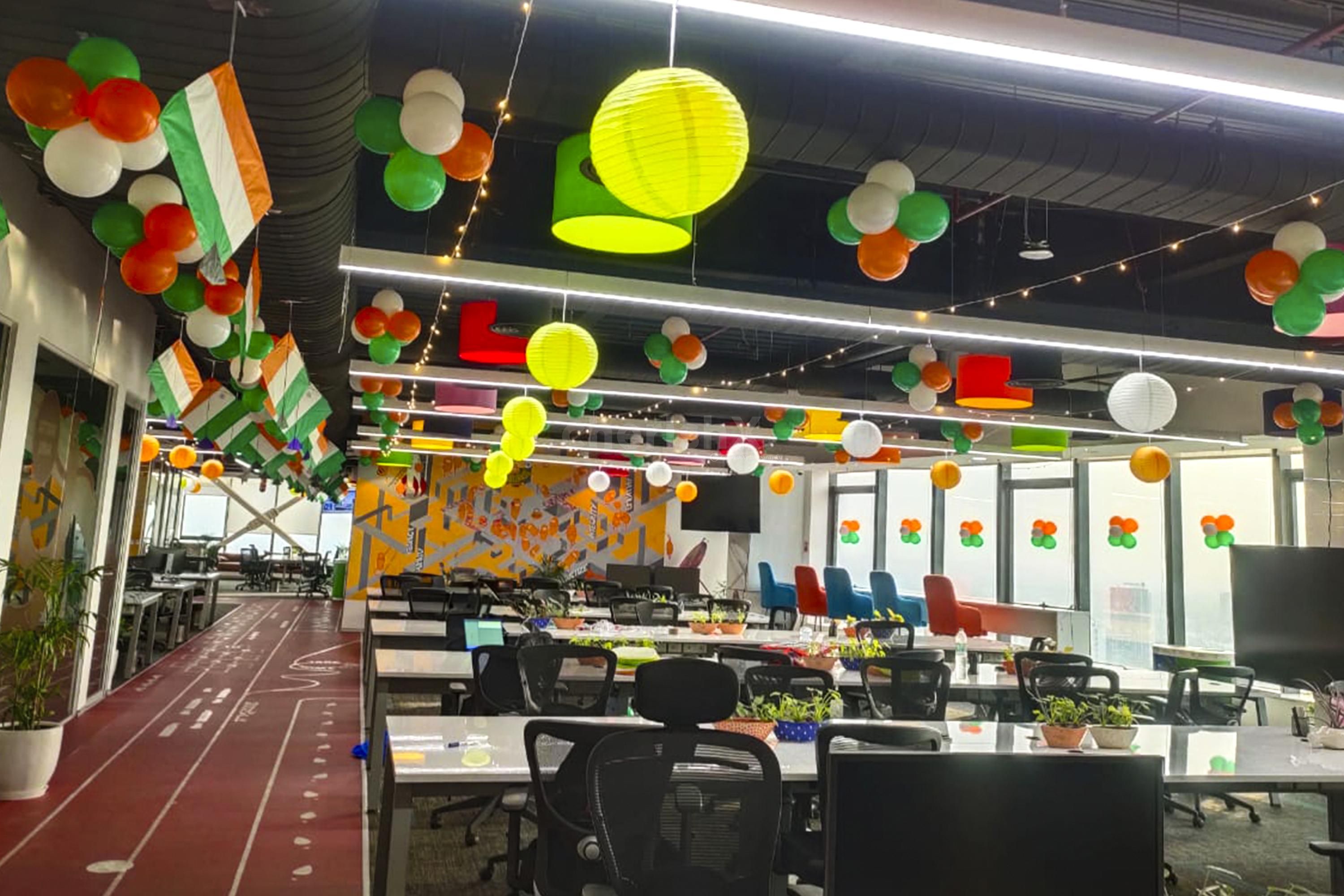 Office Decoration