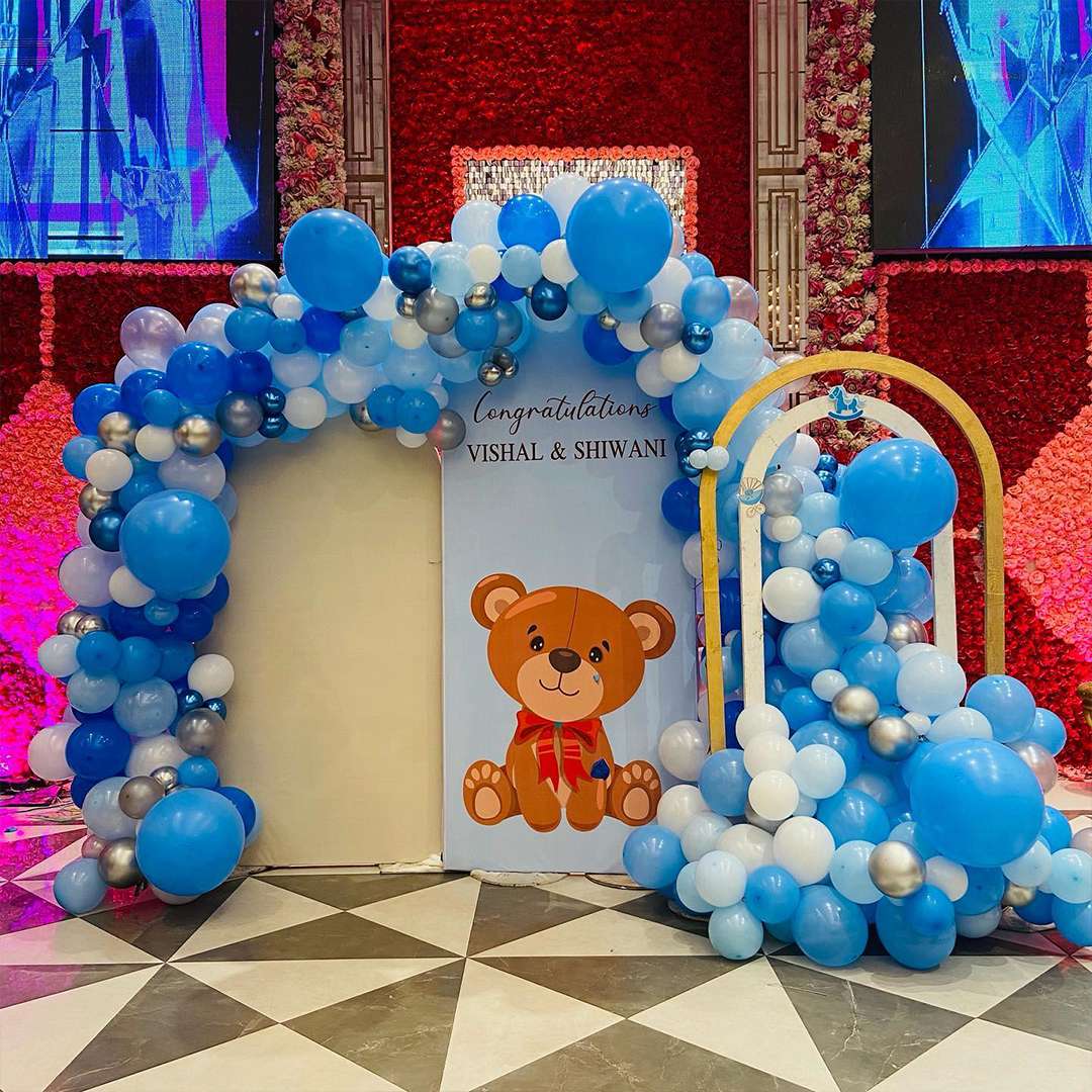 Welcome Baby Decoration